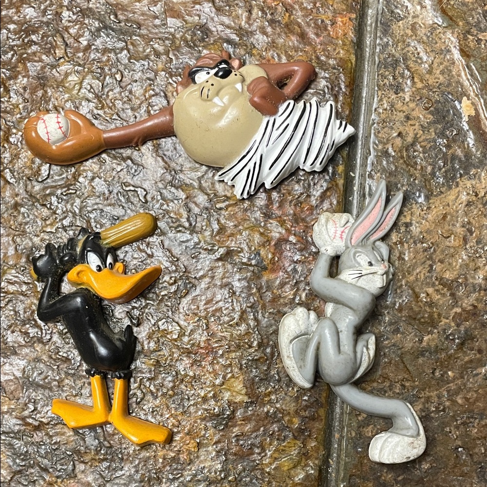 Looney Tunes Character Magnets Set
